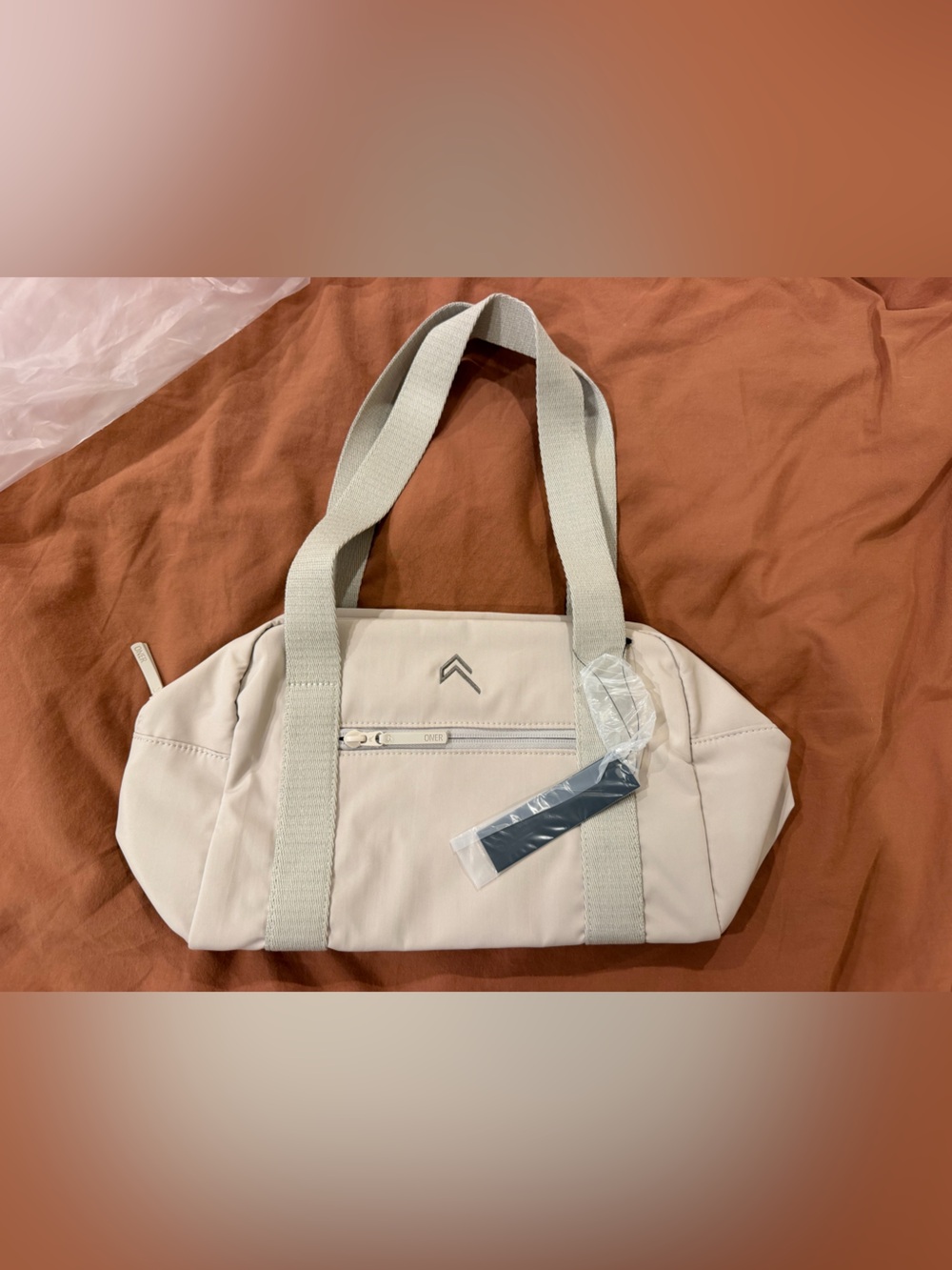 Oner active go to mini gym bag - sand